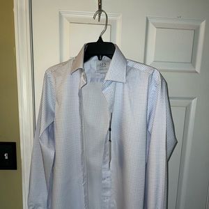 Ledbury Wendale Check Dress Shirt